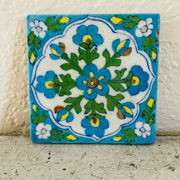 Vintage Arabic Tile